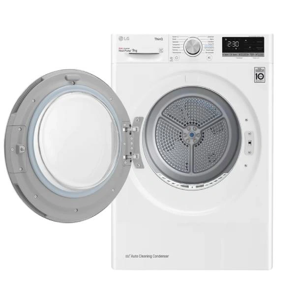 Сушильная машина LG DC90V5V0W - фото 5