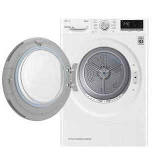 Сушильная машина LG DC90V5V0W - фото 5