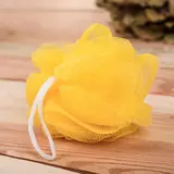 Детский банный набор: шапка и мочалка "Нашему утёнку"  - фото 4