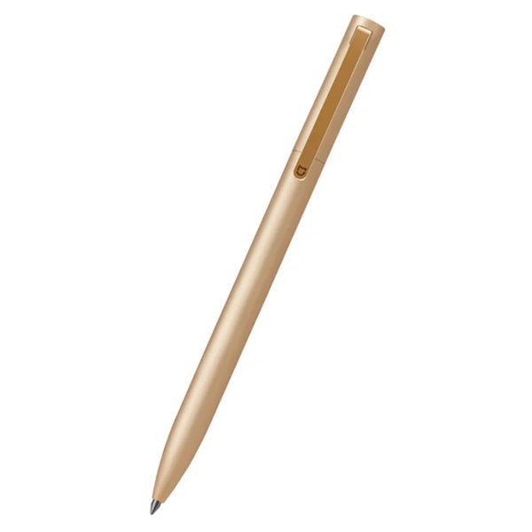 Ручка Xiaomi Mi Aluminum Rollerball Pen (Gold)