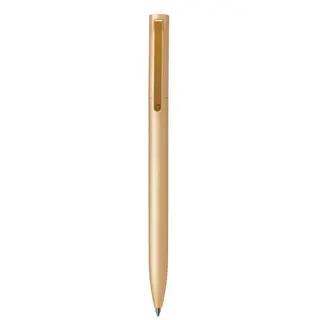 Ручка Xiaomi Mi Aluminum Rollerball Pen (Gold)