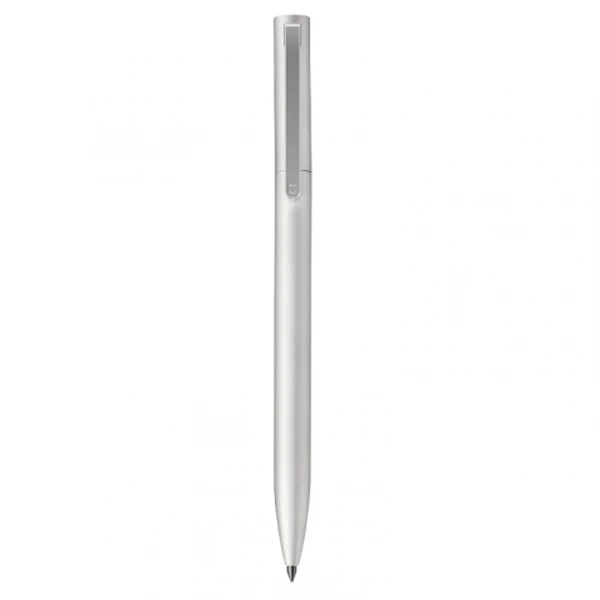 Ручка Xiaomi Mi Aluminum Rollerball Pen (Silver) - фото 2