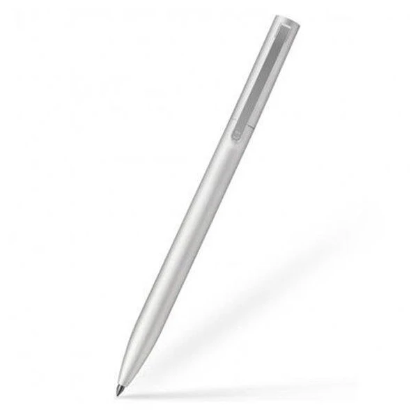 Ручка Xiaomi Mi Aluminum Rollerball Pen (Silver)