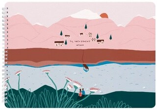 Альбом Be Smart N5486 A4 40 листов 