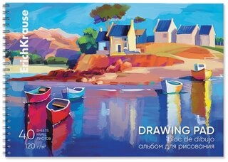 Альбом Erich Krause 61535 A4 40 листов 