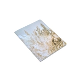 Тетрадь общая, Be Smart, 194х266 мм, 40 л., клетка, мягкий переплет, қағаз қыстырғыш. Коллекция Nude, трава  - фото 4