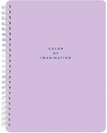 Общая тетрадь Be Smart Block, 80 л, А5, клетка, мягкая обложка, 1 шт 