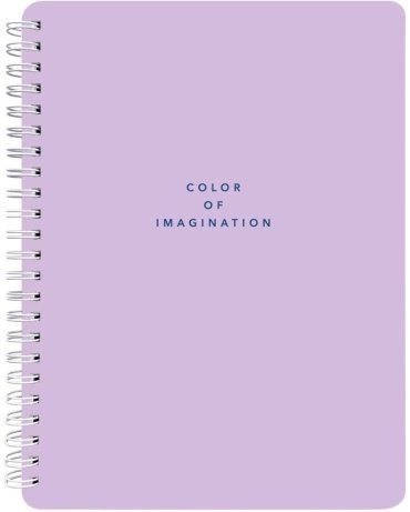 Общая тетрадь Be Smart Block, 80 л, А5, клетка, мягкая обложка, 1 шт 