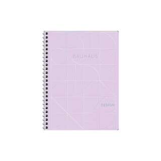 Тетрадь 48л., А5, клетка на гребне GreenwichLine Nude, матовая ламинация, тиснение фольгой, 70г/м2  - фото 4