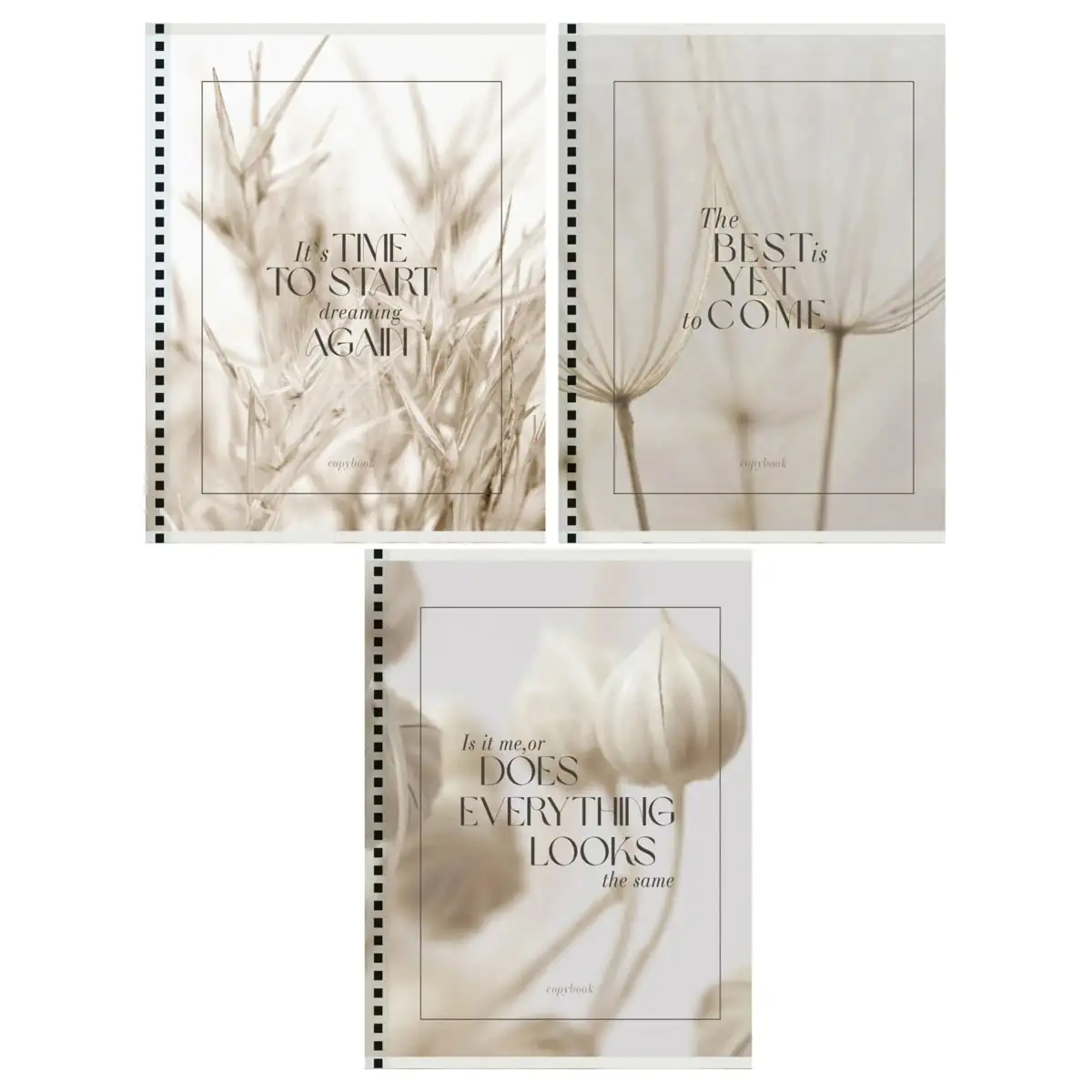 Тетрадь 80л., А5, клетка на гребне GreenwichLine View, матовая ламинация, 70г/м2 