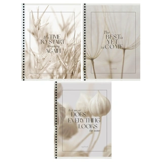 Тетрадь 80л., А5, клетка на гребне GreenwichLine View, матовая ламинация, 70г/м2 