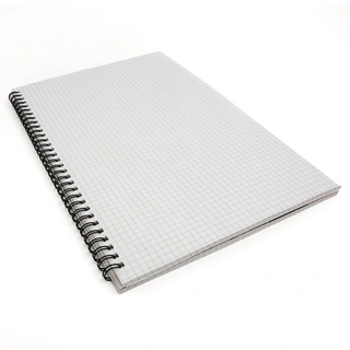 Тетрадь для конспектов А4, 80л. Невесомость  - фото 3