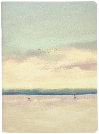 Общая тетрадь Be Smart N3320, 40 л, А5, клетка, мягкая обложка, 1 шт 