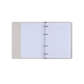 Тетрадь общая, Be Smart, 163х212 мм, 120 л., клетка, кольцевой механизм, картон. Коллекция Soul, сад  - фото 4