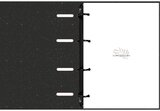 Общая тетрадь Be Smart Sence тень, 120 л, А5, клетка, твердая обложка, 1 шт  - фото 2