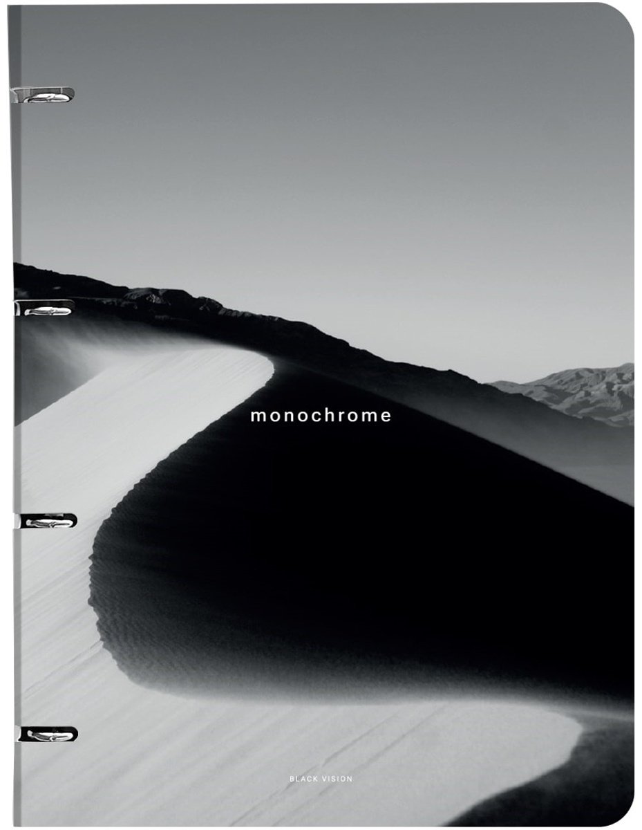 Общая тетрадь Be Smart Dune дюна, 120 л, А4, клетка, твердая обложка, 1 шт 