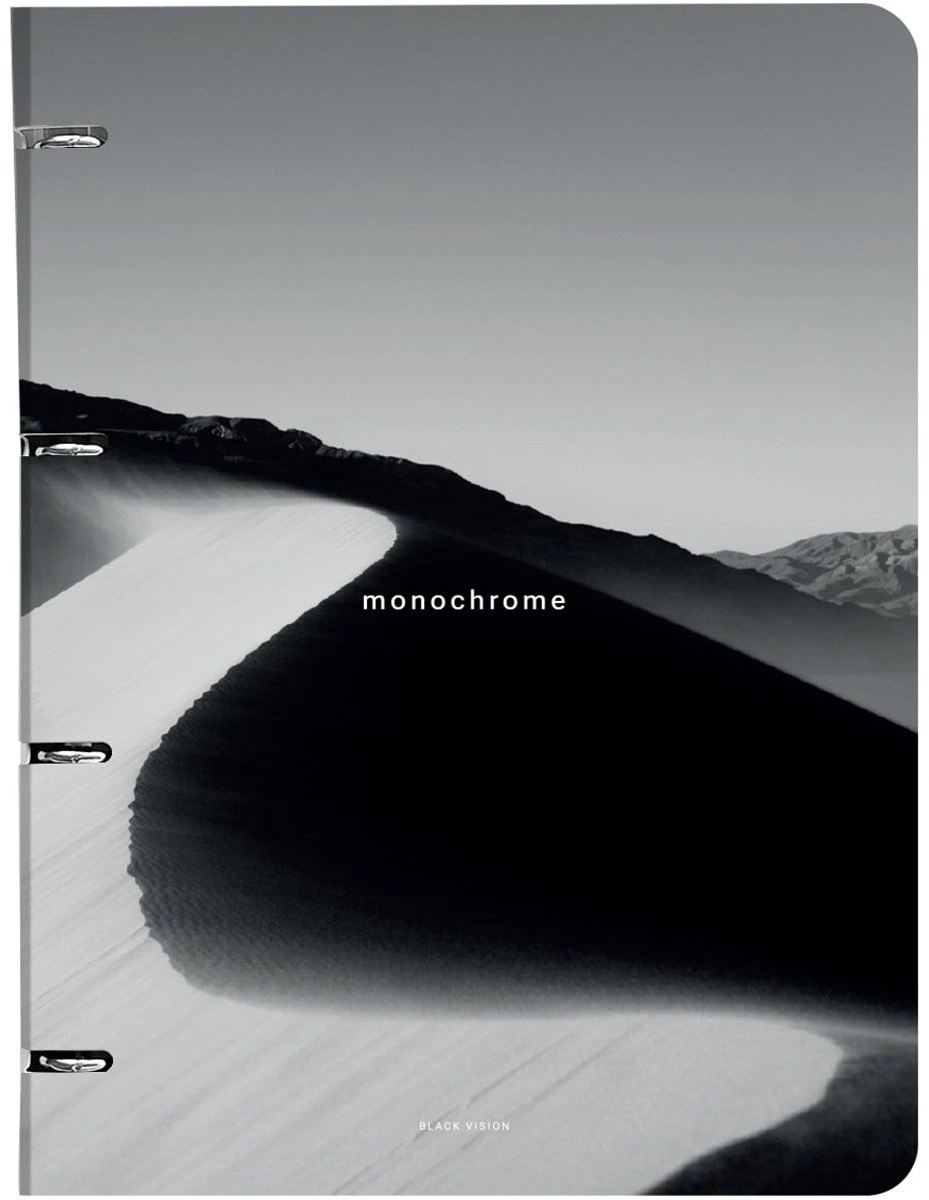 Общая тетрадь Be Smart Dune дюна, 120 л, А4, клетка, твердая обложка, 1 шт 