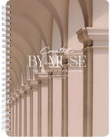 Общая тетрадь Be Smart Muse колонны, 80 л, А5, клетка, мягкая обложка, 1 шт 