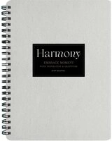 Общая тетрадь Be Smart Harmony айвори рамка, 80 л, А5, в точку, мягкая обложка, 1 шт 
