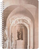 Общая тетрадь Be Smart Muse музей, 96 л, А5, клетка, мягкая обложка, 1 шт 