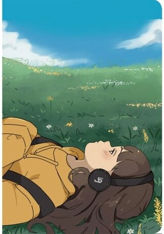 Тетрадь А4- 60л. Скрепка. Simply. No 11 