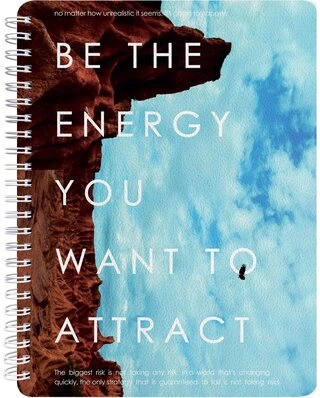 Общая тетрадь Be Smart Freedom каньон, 96 л, А5, клетка, мягкая обложка, 1 шт 