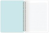 Общая тетрадь Be Smart Freedom каньон, 96 л, А5, клетка, мягкая обложка, 1 шт  - фото 2