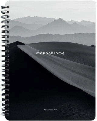 Общая тетрадь Be Smart Dune горизонт, 96 л, А5, клетка, мягкая обложка, 1 шт 