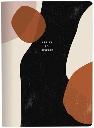 Общая тетрадь Be Smart Inspire, 1 л, А4, клетка, мягкая обложка 