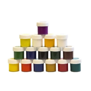 Гуашь Луч Классика 16 цветов