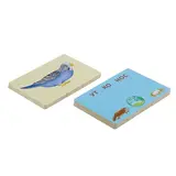 Развивающая игра «Зверопутаница: собираем картинки, слоги и слова», 33 карточки  - фото 2