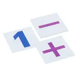 Развивающие карточки «Умный малыш. Касса цифр» 