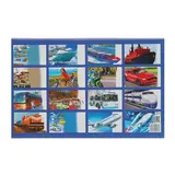 Обучающие карточки «Транспорт»  - фото 3