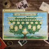 Родословная книга "Семейное древо"  - фото 20