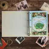 Родословная книга "Семейное древо"  - фото 4