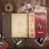 Родословная книга "Мой род - мое древо жизни"  - фото 6