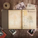 Родословная книга "Мой род - мое древо жизни"  - фото 7