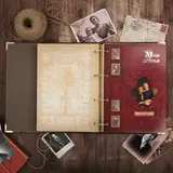 Родословная книга "Мой род - мое древо жизни"  - фото 9