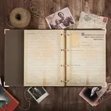 Родословная книга "Мой род - мое древо жизни"  - фото 11