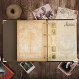 Родословная книга "Мой род - мое древо жизни"  - фото 13