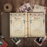 Родословная книга "Мой род - мое древо жизни"  - фото 14