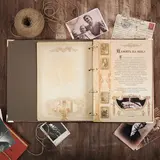 Родословная книга "Мой род - мое древо жизни"  - фото 25