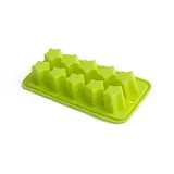Форма для льда 22,5х11х4 см, силикон 