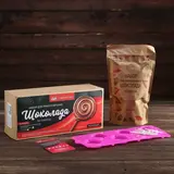 Набор для приготовления молочного шоколада "Гипноз" 