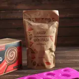 Набор для приготовления молочного шоколада "Гипноз"  - фото 6