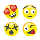 Форма для льда Cool-Moji  - фото 9