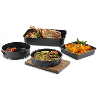 Форма круглая Rondell 24,5x5 см RDF-1314