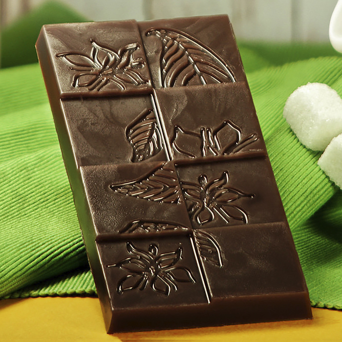 Форма для шоколада 7×15×1 см "Лесенка" 