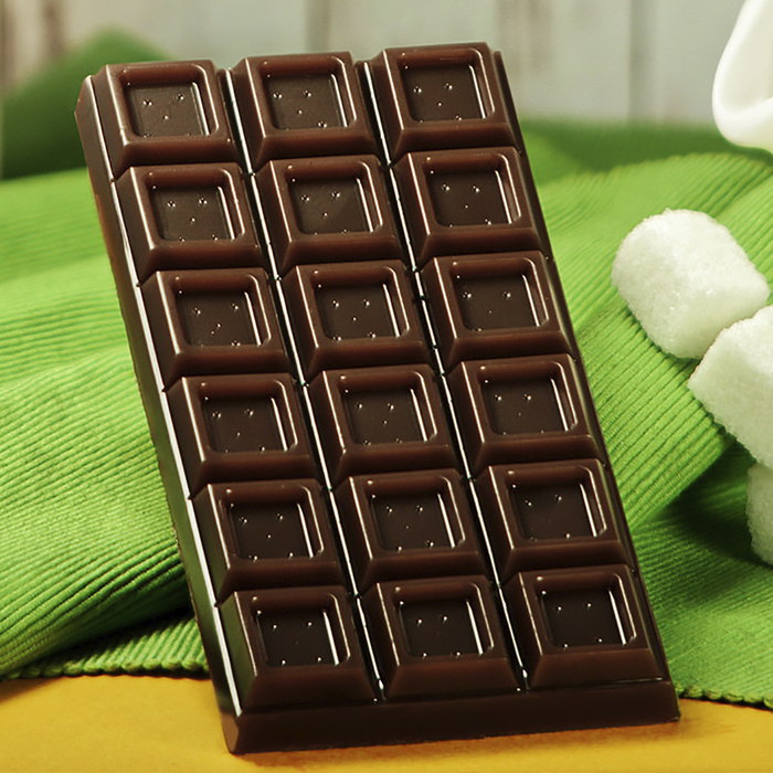 7×15×1шоколад пішіні "Дәстүрлі Шоколад" 
