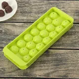 Форма для льда и шоколада "Шар", 20 ячеек  - фото 4